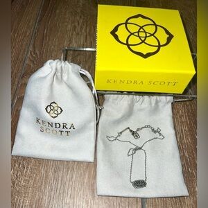 Kendra Scott Elisa Necklace